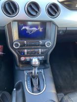 2017 FORD MUSTANG CONVERTIBLE 4-CYL, ECOBOOST, 2.3T ECOBOOST PREMIUM CONVERTIBLE 2D