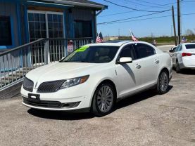 2013 LINCOLN MKS