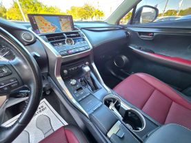 2019 LEXUS NX
