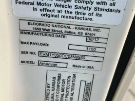2012 VOLKSWAGEN ROUTAN PASSENGER - AUTOMATIC - Dart Auto Group