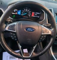 2016 FORD EDGE SUV V6, 3.5 LITER SEL SPORT UTILITY 4D