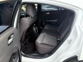 2018 DODGE CHARGER SEDAN V6, 3.6 LITER SXT PLUS SEDAN 4D