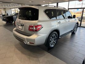 2020 NISSAN ARMADA SUV V8, 5.6 LITER SL SPORT UTILITY 4D