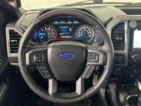 2016 FORD F150 SUPERCREW CAB PICKUP V6, ECOBOOST, TT, 3.5L XLT PICKUP 4D 6 1/2 FT