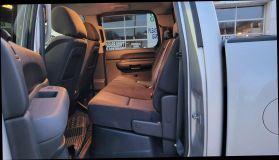 2011 Chevrolet Silverado 1500 Crew Cab Lt Pickup 4d 5 3/4 Ft - Image 17