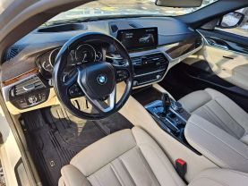 2018 BMW 5 SERIES SEDAN 4-CYL, TWIN TURBO, 2.0 LITER 530I XDRIVE SEDAN 4D