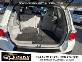 2013 TOYOTA HIGHLANDER SUV V6, 3.5 LITER LIMITED SPORT UTILITY 4D