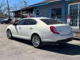 2013 LINCOLN MKS