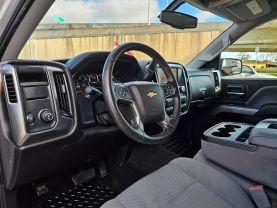 2014 CHEVROLET SILVERADO 1500 CREW CAB PICKUP V8 ECOTEC3 FLEX FUEL 5.3L LT PICKUP 4D 5 3/4 FT