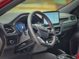2023 FORD ESCAPE SUV 3-CYL, ECOBOOST, TURBO, 1.5 LITER ST-LINE SPORT UTILITY 4D