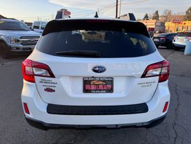 2017 SUBARU OUTBACK