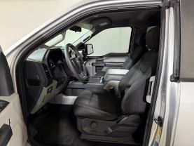 2017 FORD F150 SUPER CAB
