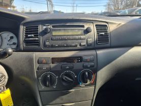 2005 TOYOTA COROLLA SEDAN 4-CYL, 1.8 LITER S SEDAN 4D