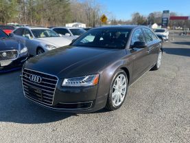 2015 Audi A8 - Image 1