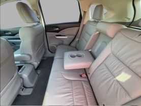 2012 HONDA CR-V SUV 4-CYL, I-VTEC, 2.4 LITER EX-L SPORT UTILITY 4D