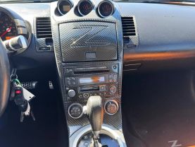 2003 NISSAN 350Z COUPE V6, 3.5 LITER TOURING COUPE 2D