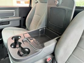 2015 RAM 1500 REGULAR CAB PICKUP V6, FLEX FUEL, 3.6 LITER TRADESMAN PICKUP 2D 6 1/3 FT
