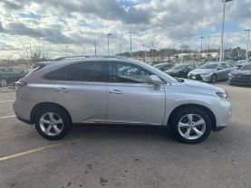 2013 LEXUS RX SUV V6, 3.5 LITER RX 350 SPORT UTILITY 4D