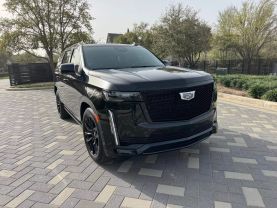 2021 CADILLAC ESCALADE SUV V8, 6.2 LITER SPORT PLATINUM SPORT UTILITY 4D