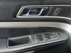 2017 FORD EXPLORER SUV V6, 3.5 LITER XLT SPORT UTILITY 4D