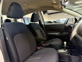 2017 NISSAN VERSA