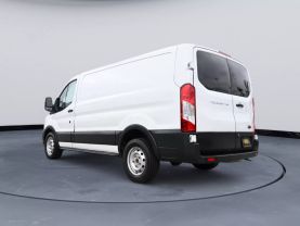 2020 FORD TRANSIT 150 CARGO VAN CARGO V6, PFDI, 3.5 LITER LOW ROOF W/LWB VAN 3D