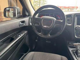 2018 DODGE DURANGO SUV V6, 3.6 LITER SXT SPORT UTILITY 4D