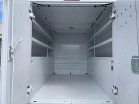 2019 FORD F350 SUPER DUTY SUPER CAB 8FT READING ENCLOSED SERVICE BED TRUCK SERVICE/UTILITY TRUCKS V8, 6.2 LITER XL PICKUP 4D 8 FT - Eddies Auto Sales