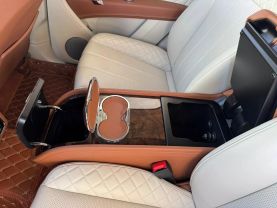 2017 BENTLEY BENTAYGA SUV W12, TWIN TURBO, 6.0 LITER W12 SPORT UTILITY 4D