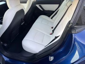 2018 TESLA MODEL 3 SEDAN DUAL ELECTRIC MOTORS LONG RANGE SEDAN 4D at Major Key Motors - used car dealership in Lebanon, PA.