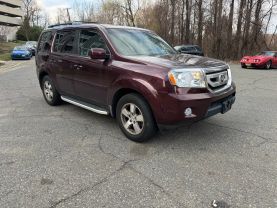 2010 HONDA PILOT SUV V6, VTEC, 3.5 LITER EX-L SPORT UTILITY 4D