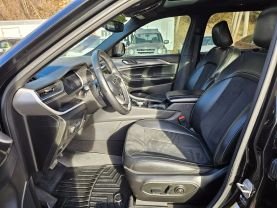 2022 JEEP GRAND CHEROKEE L SUV V6, VVT, 3.6 LITER ALTITUDE SPORT UTILITY 4D