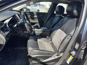 2014 CHEVROLET IMPALA - V6, FLEX FUEL, 3.6 LITER LT SEDAN 4D