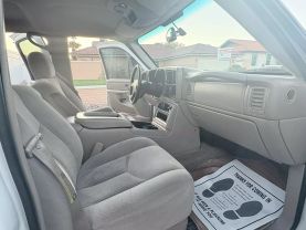 2005 CHEVROLET SILVERADO 2500 HD CREW CAB PICKUP V8, 6.6L TURBO DSL LS PICKUP 4D 8 FT at The One Autosales Inc in Phoenix , AZ 85022  33.60461470880989, -112.03641575767358