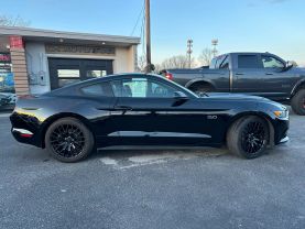 Used 2017 FORD MUSTANG COUPE V8, 5.0 LITER GT PREMIUM COUPE 2D - LA Auto Star located in Virginia Beach, VA