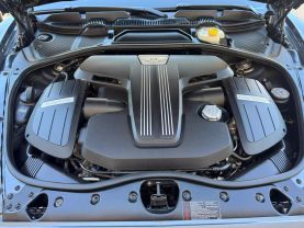 2013 BENTLEY CONTINENTAL CONVERTIBLE V8, TWIN TURBO, 4.0 LITER GTC CONVERTIBLE 2D