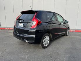 2019 HONDA FIT HATCHBACK 4-CYL, I-VTEC, 1.5 LITER LX HATCHBACK 4D