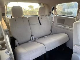 2012 DODGE GRAND CARAVAN PASSENGER
