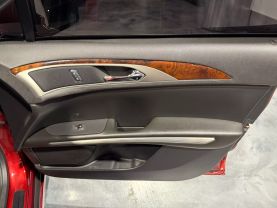 2013 LINCOLN MKZ SEDAN V6, 3.7 LITER SEDAN 4D