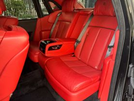 2018 ROLLS-ROYCE PHANTOM SEDAN V12, 6.8 LITER EXTENDED WHEELBASE SEDAN 4D