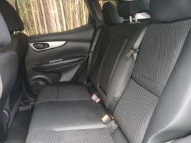2019 NISSAN ROGUE SPORT SUV 4-CYL, 2.0 LITER S SPORT UTILITY 4D