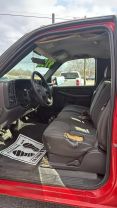2005 Chevrolet Silverado 2500 Hd Regular Cab Pickup 2d 8 Ft - Image 9