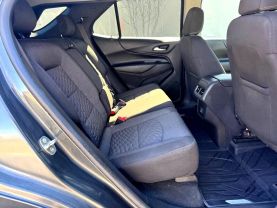 2019 CHEVROLET EQUINOX SUV 4-CYL, TURBO, 1.5 LITER LT SPORT UTILITY 4D