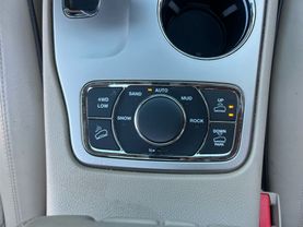 2015 JEEP GRAND CHEROKEE SUV V6, FLEX FUEL, 3.6 LITER OVERLAND SPORT UTILITY 4D