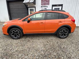 2014 SUBARU XV CROSSTREK SUV 4-CYL, PZEV, 2.0 LITER PREMIUM SPORT UTILITY 4D