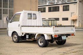 1997 MAZDA BONGO TRUCK F8 TRUCK