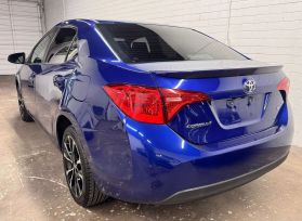2019 TOYOTA COROLLA SEDAN 4-CYL, 1.8 LITER L SEDAN 4D