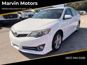 2014 TOYOTA CAMRY SEDAN 4-CYL, 2.5 LITER SE SPORT SEDAN 4D