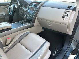 2011 MAZDA CX-9 SUV V6, 3.7 LITER GRAND TOURING SPORT UTILITY 4D