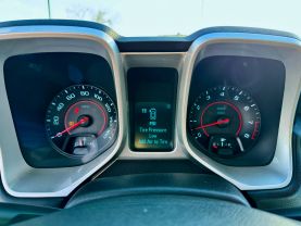 2015 CHEVROLET CAMARO CONVERTIBLE V6, 3.6 LITER LT CONVERTIBLE 2D